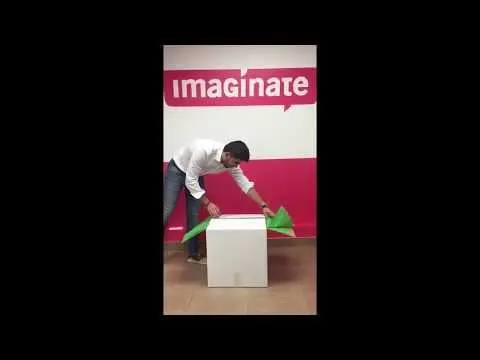 Caja Sorpresa + Bubble Splash