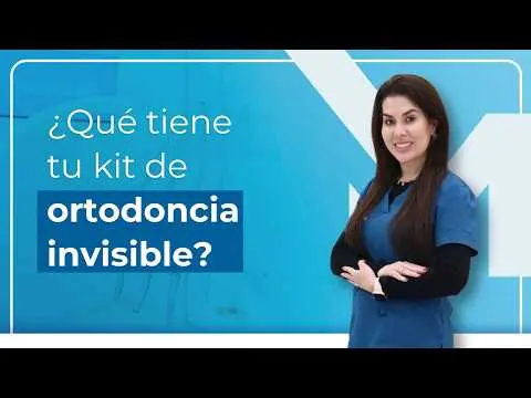 Ortodoncia invisible: qué incluye tu kit completo | Medyclinic con QuickSmile