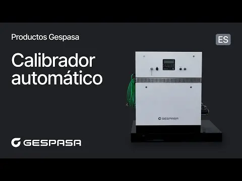 ¿Cómo generar la tabla de calibración de un depósito? CALIBRADOR de GESPASA