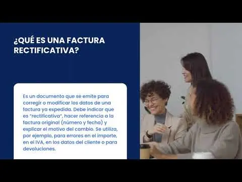 Factura rectificativa: qué es, cuándo se emite y cómo hacerla con NCS | Tribulex Asesores