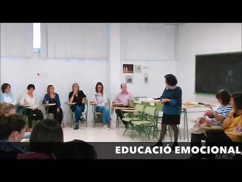 Educació Emocional Mari CREU ROYO