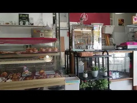 Video tour de la Panadería Paris Cerdanyola del Vallés