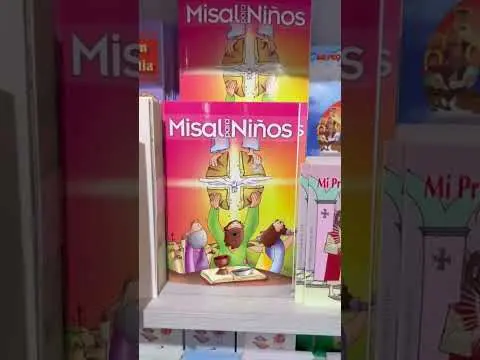 Libros católicos para Primera Comunión Mayo 2026 - Librería Claret Barcelona