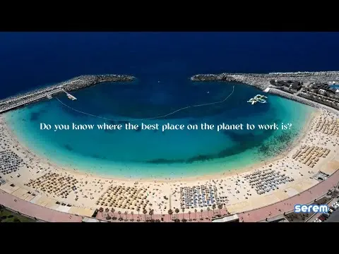 SEREM  - Work with us in the Canary Islands! 🏝️