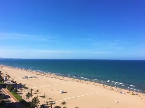 APARTAMENTOS PLAYA DE GANDIA