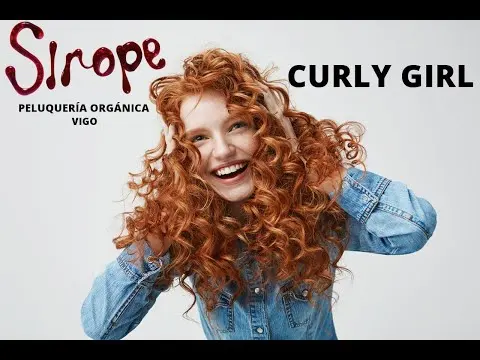 Curly Girl Method Vigo Sirope