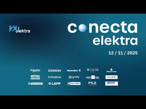 Conecta Elektra 2025 · Resumen del evento industrial de Navarra en Baluarte.