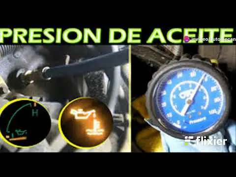 ¡Cuidado! Luz de Presión de Aceite en Kia Carens
