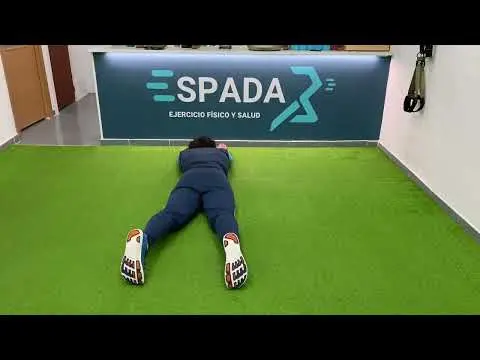 Glute Press Rolling Lower Body