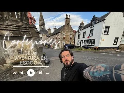 Mi alma siempre querrá volver a Escocia