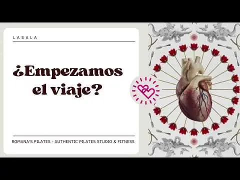 Bienvenido a LA SALA