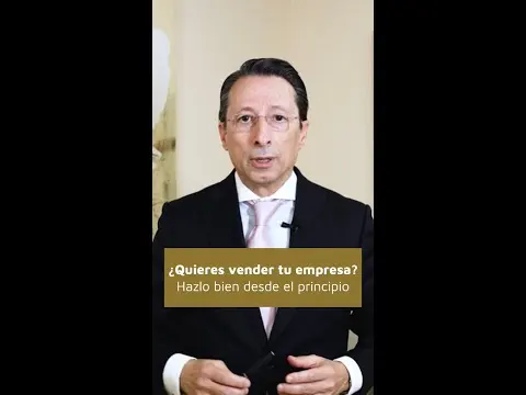 ¿QUieres vender tu empresa?