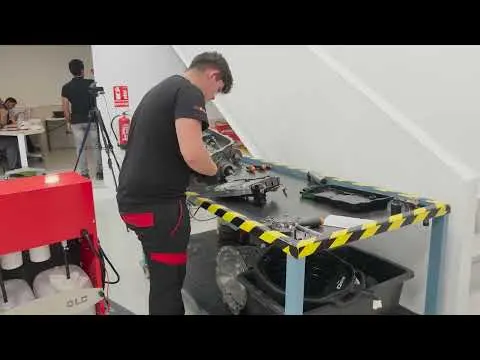 CURSO AUTOMATIC CHOICE - FORMACION DE CAJAS DE CAMBIO AUTOMÁTICAS