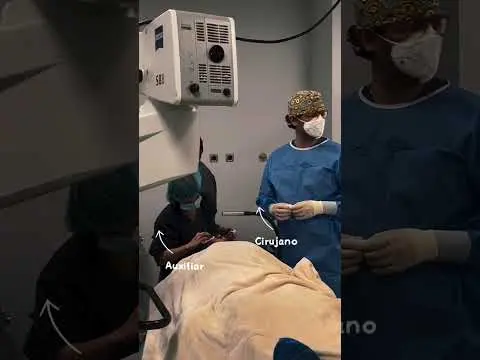 El quirófano de Clínica Villoria: el lugar más seguro
