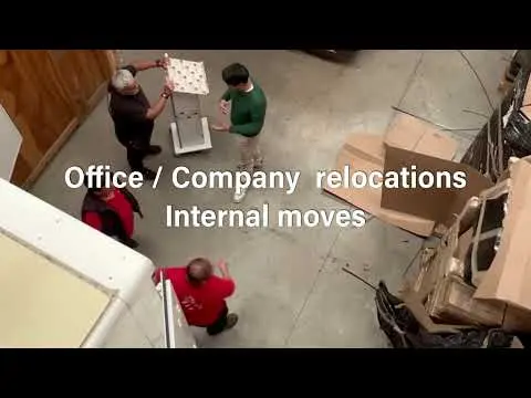 Servimoving, a moving company in Barcelona