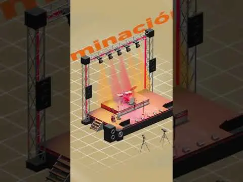 Ofrecemos un amplio #equipo de última generación que cubre todas tus necesidades #audiovisuales