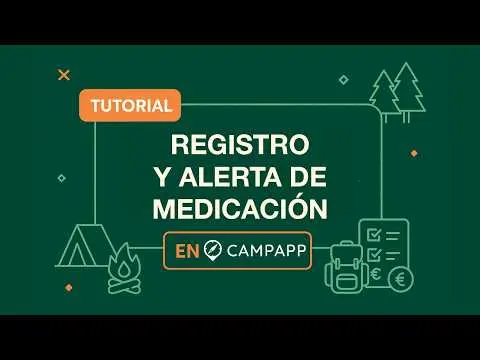 🆕 Nueva funcionalidad: registro y alerta de medicación