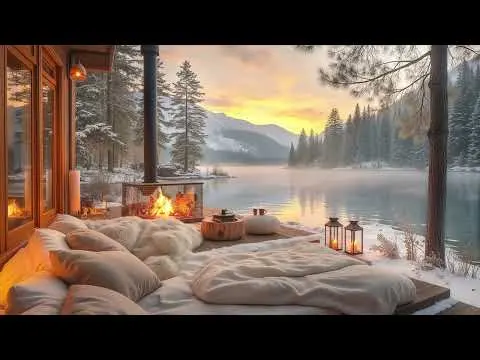 Smooth Jazz para Calmar el Estrés – Jazz Music for Stress Relief & Deep Relaxation