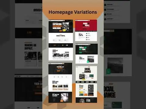 Activora – Charity, NGO & Nonprofit WordPress Theme | Modern Fundraising Website Solution