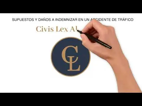 SUPUESTOS Y DAÑOS A INDEMNIZAR EN UN ACCIDENTE DE TRÁFICO
