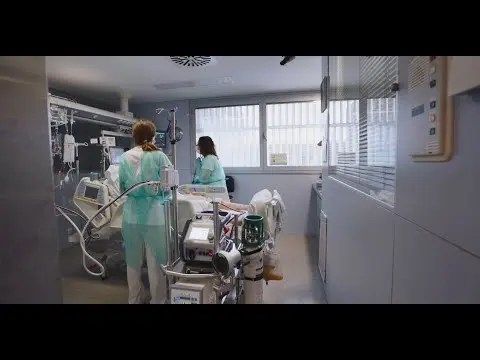 Benvinguts al Servei de Medicina Intensiva (UCI)