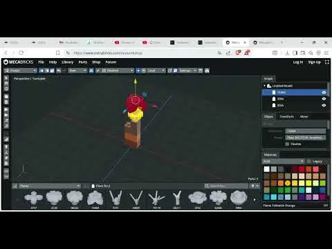 Mecabricks