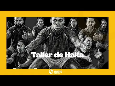 Team Building Taller de Haka Gruponoas