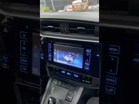 Actualizamos este Toyota Auris