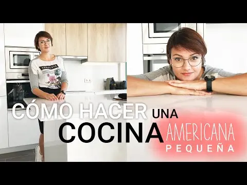 REFORMA INTEGRAL DE COCINA 🤩 How to make a small kitchen