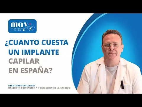 Precios trasplante capilar en España
