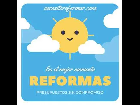 www.necesitoreformar.com REFORMAS INTEGRALES MADRID