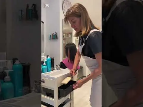 ¿Con cuál te has atendido?😅 #balayage #cabello #humor #hair #comedia #belleza #beautytips