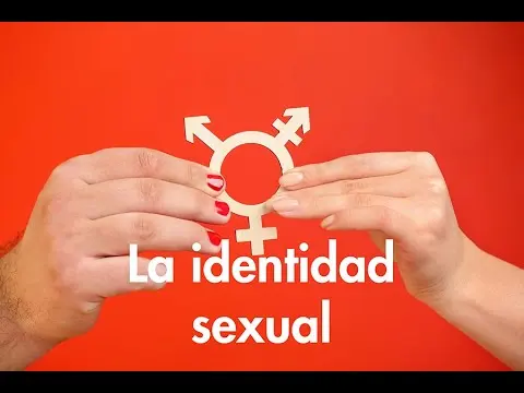Identidad y orientación sexual