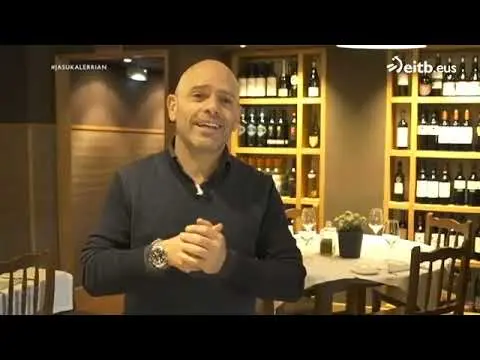 Etore Learreta Chef de 1000 kolorau
