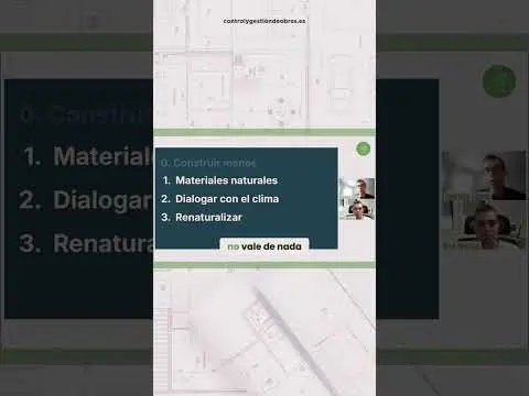 🌿🏡 La arquitectura del futuro no es solo sostenible
