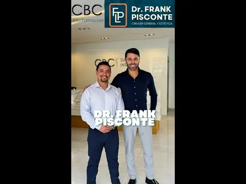 TESTIMONIO DR FRANK PISCONTE EN CBC ACADEMY #shorts
