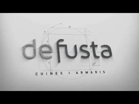 Proceso de fabricación y montaje de una cocina defusta