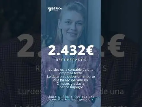 Vídeo de Iberica Impagos AM 2000 SL