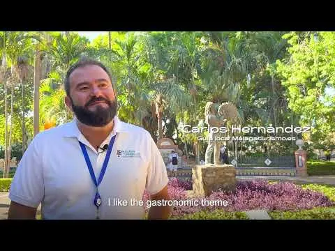 Vídeo de Guias Oficiales Turismo Malaga | Free tours y Visitas guiadas Malaga