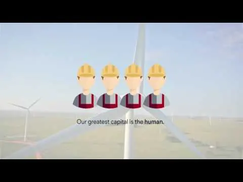 TECNORENOVA PRESENTATION | WIND FARM CONSTRUCTION COMPANY