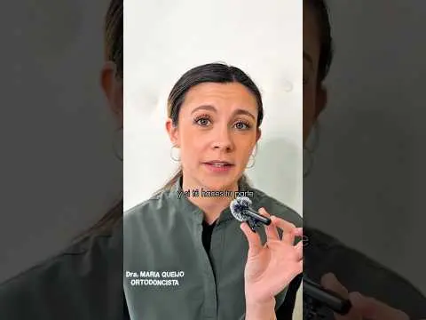 Ortodoncia invisible. Planificación perfecta para resultados increíbles. #dentista #dentist