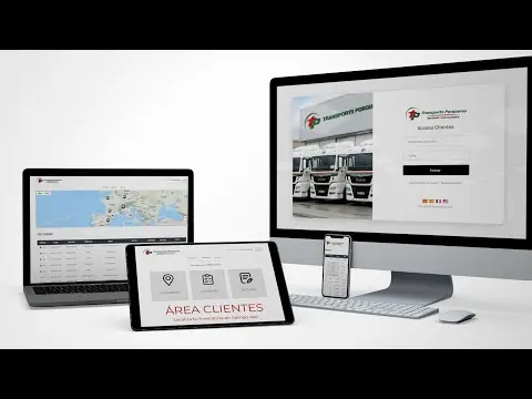 Vídeo de Transports Porqueres S.A.U.