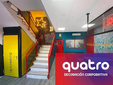 Quatro, del diseño a la fabricación.