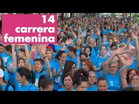 Carrera Femenina de vigo