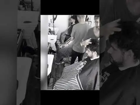 Paso a paso degradado con rizos