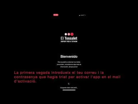 Vídeo de El Tossalet Centre esportiu municipal