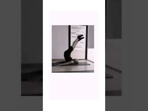 Pilates suelo Toni