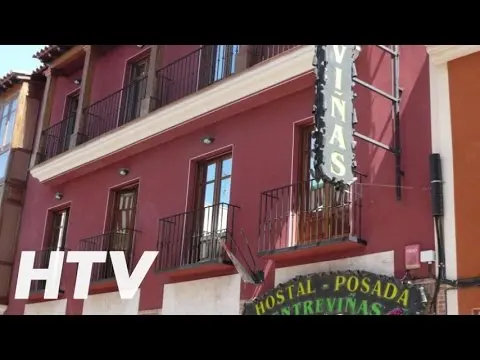 Vídeo de Restaurante Posada Entrevinas