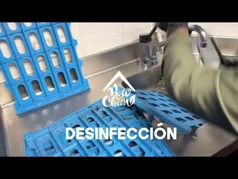 Limpieza de cocinas industriales Ibiza
