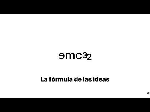 EMC32 – La fórmula de las ideas | Branding, UX y Desarrollo con IA